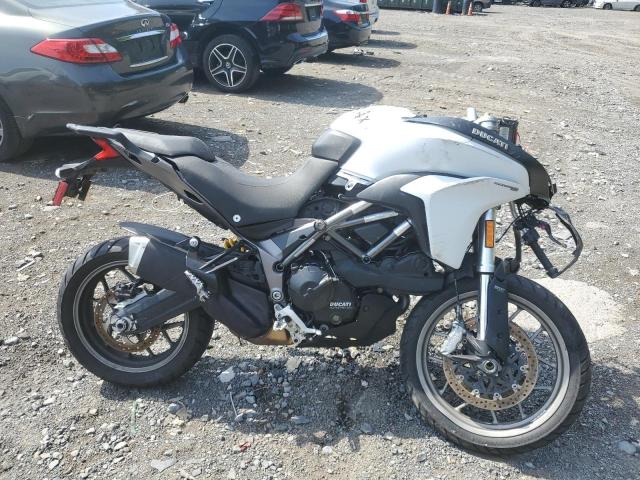  Salvage Ducati Multistrad