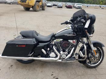  Salvage Harley-Davidson Fl