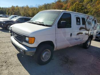  Salvage Ford Econoline