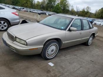  Salvage Buick Regal