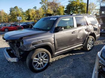  Salvage Toyota 4Runner