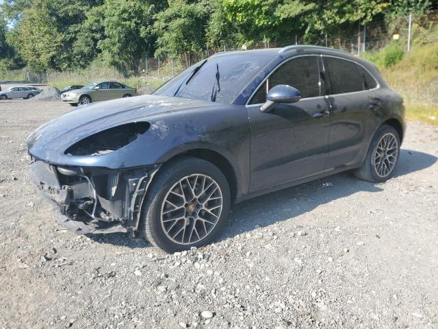  Salvage Porsche Macan