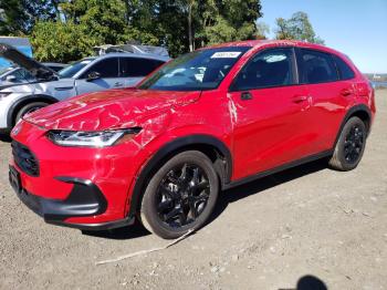  Salvage Honda HR-V