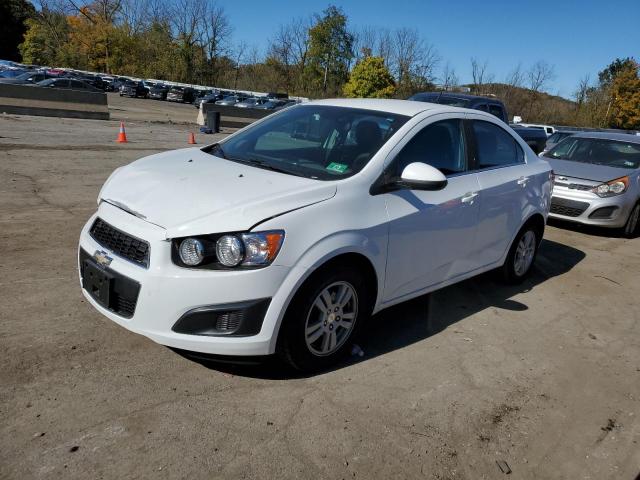  Salvage Chevrolet Sonic