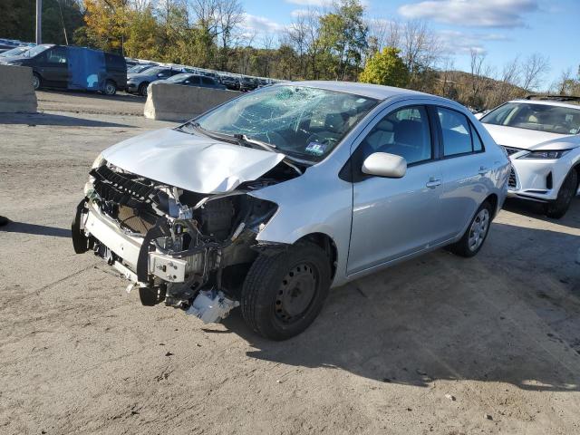  Salvage Toyota Yaris