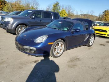  Salvage Porsche Boxster