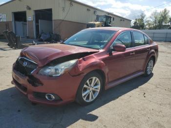  Salvage Subaru Legacy