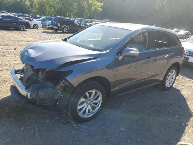  Salvage Acura RDX