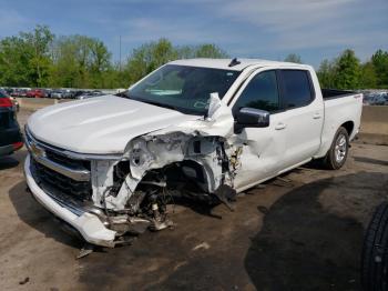  Salvage Chevrolet Silverado