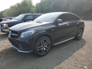  Salvage Mercedes-Benz GLE