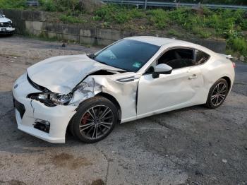  Salvage Subaru BRZ