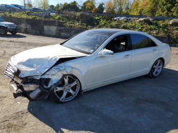  Salvage Mercedes-Benz S-Class