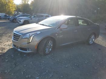  Salvage Cadillac XTS