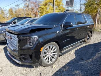  Salvage GMC Yukon