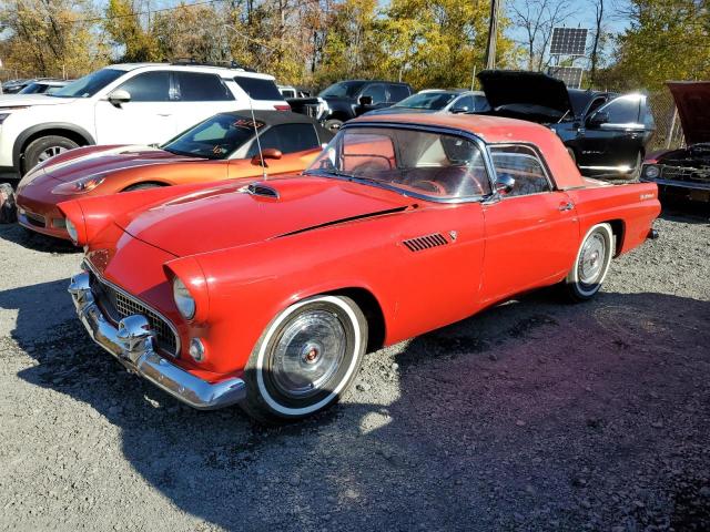  Salvage Ford Thunderbird