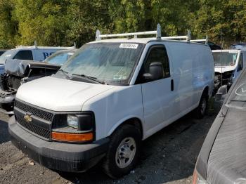  Salvage Chevrolet Express