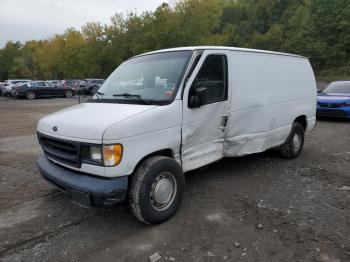  Salvage Ford Econoline