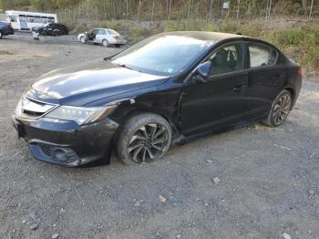  Salvage Acura ILX