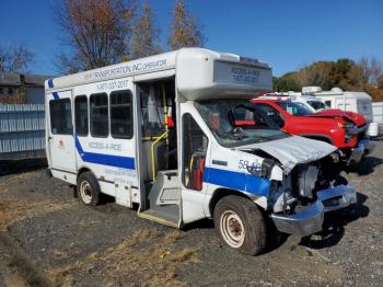  Salvage Ford Econoline