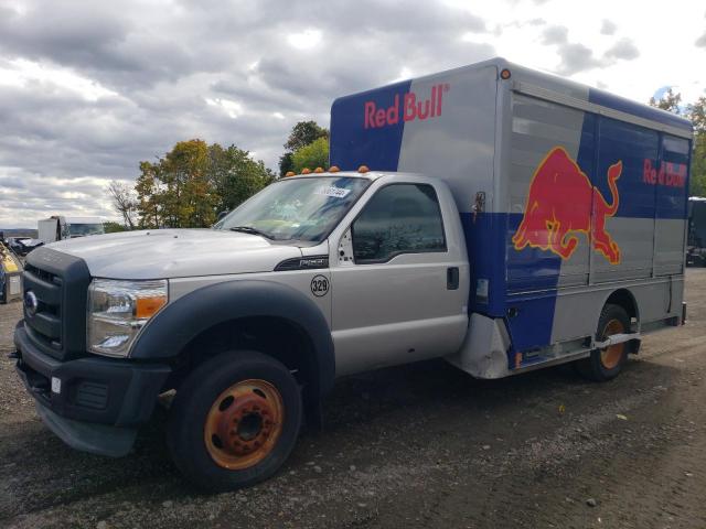  Salvage Ford F-550