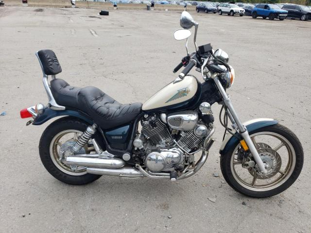  Salvage Yamaha Xv1100