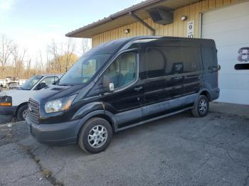  Salvage Ford Transit