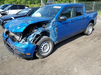  Salvage Ford Maverick