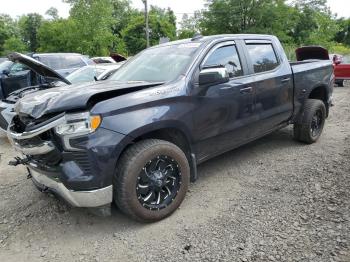  Salvage Chevrolet Silverado