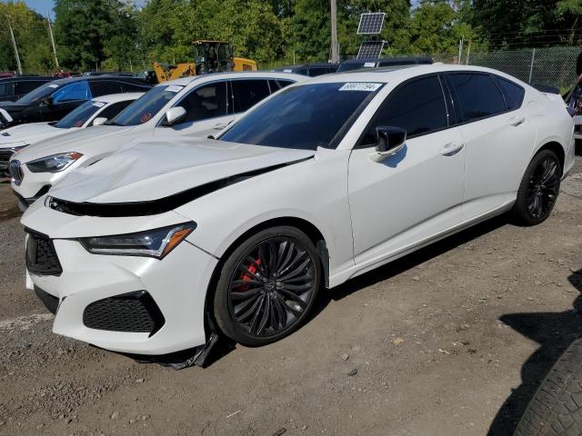  Salvage Acura TLX