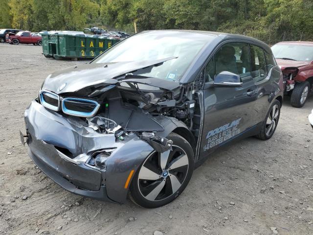  Salvage BMW I Series