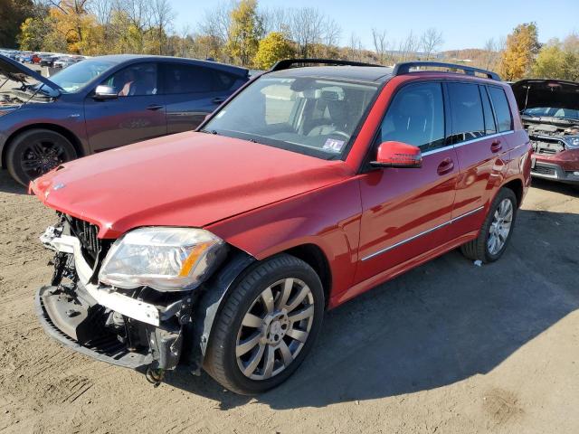  Salvage Mercedes-Benz GLK