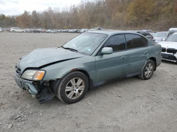  Salvage Subaru Legacy