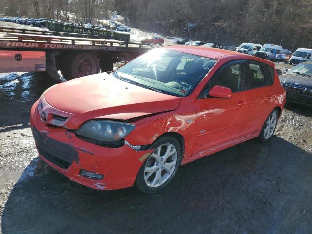  Salvage Mazda Mazda3