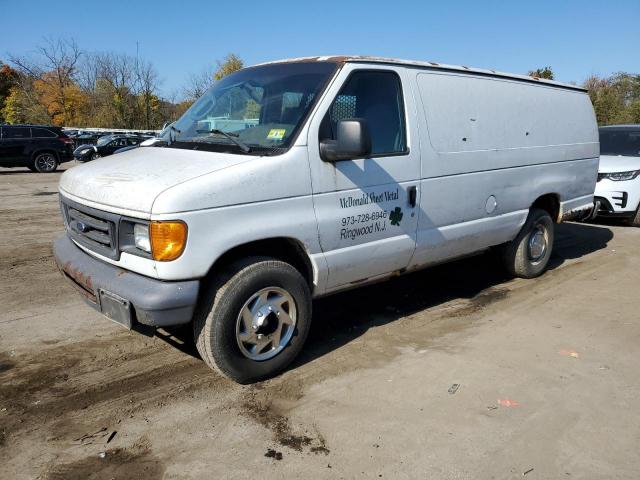  Salvage Ford Econoline