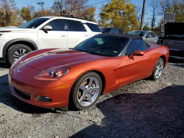  Salvage Chevrolet Corvette