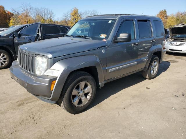  Salvage Jeep Liberty