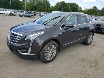  Salvage Cadillac XT5