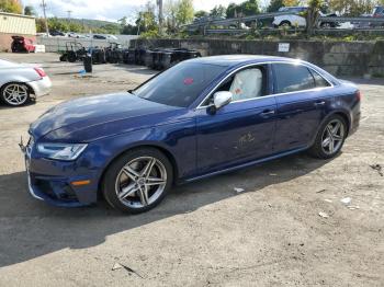  Salvage Audi S4