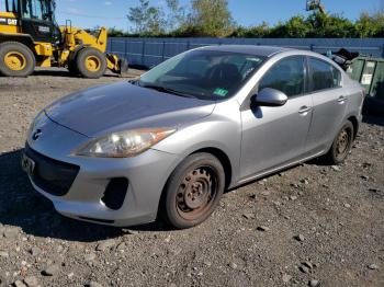  Salvage Mazda 3