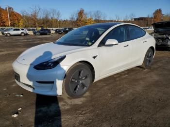  Salvage Tesla Model 3