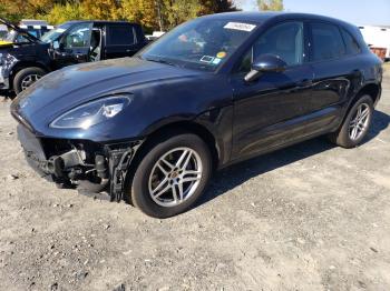  Salvage Porsche Macan