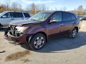  Salvage Acura MDX