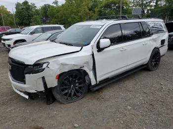  Salvage Cadillac Escalade