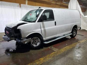  Salvage GMC Savana