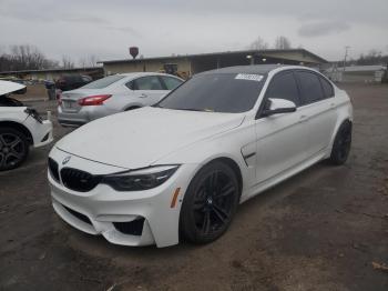  Salvage BMW M Series