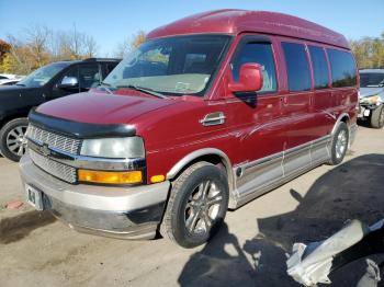  Salvage Chevrolet Express