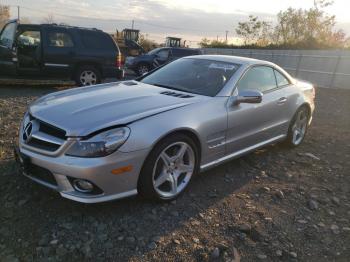  Salvage Mercedes-Benz S-Class