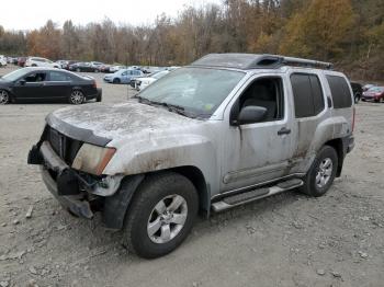  Salvage Nissan Xterra