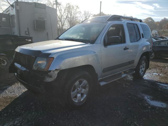  Salvage Nissan Xterra