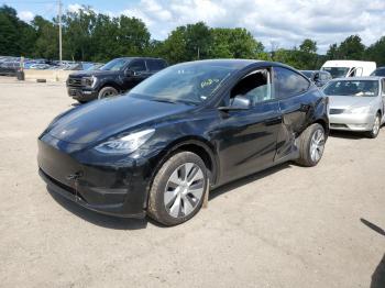  Salvage Tesla Model Y